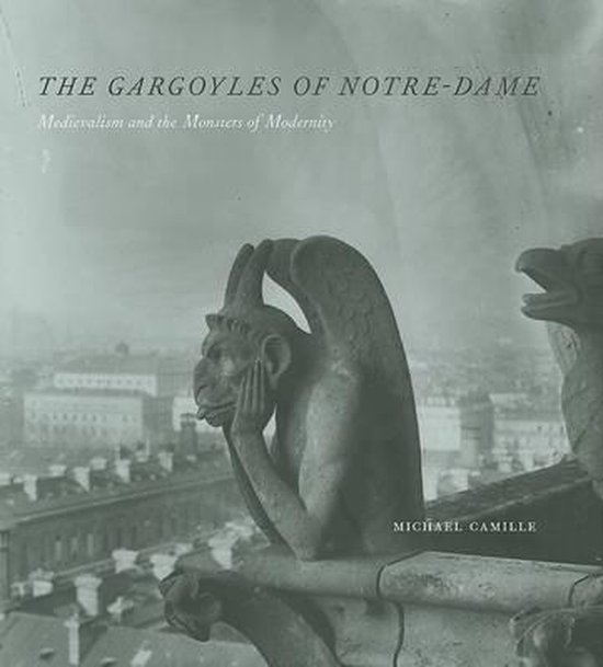 Gargoyles Of Notre Dame