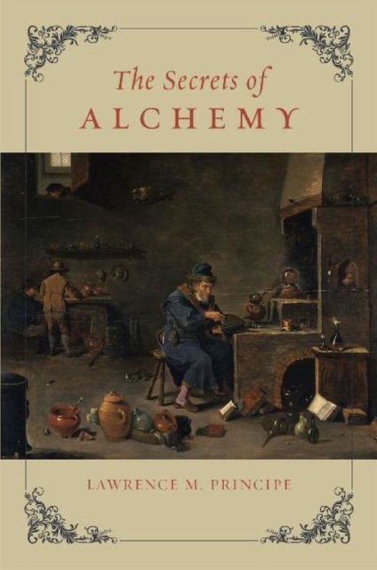 Secrets Of Alchemy