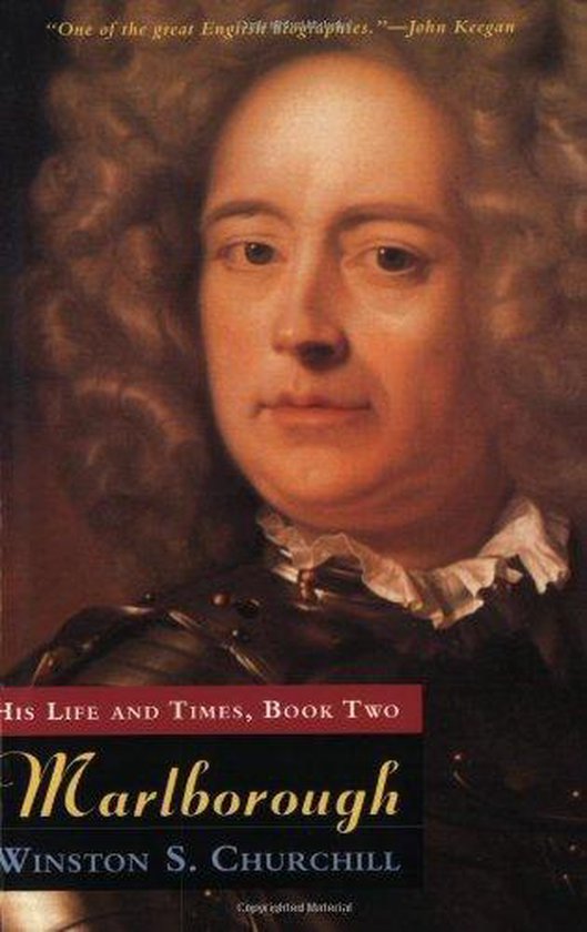 Marlborough - His Life & Times Bk 2