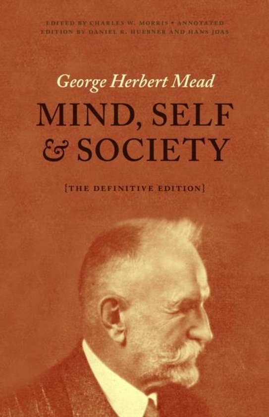 Mind, Self, and Society - The Definitive Edition