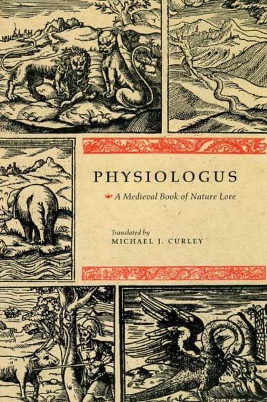 Physiologus - A Medieval Book of Nature Love