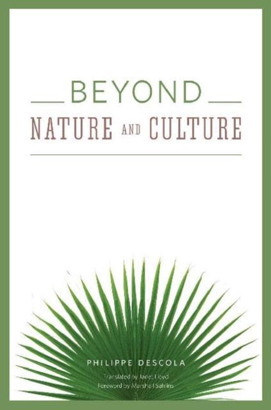 Beyond Nature And Culture