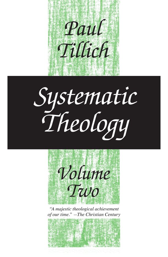 Systematic Theology: Volume Two