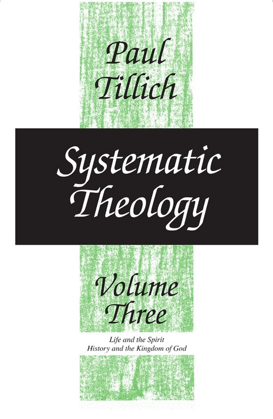 Systematic Theology