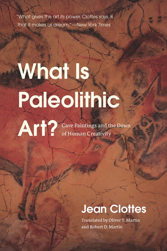 What Is Paleolithic Art?