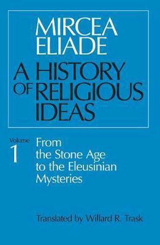 A History of Religious Ideas