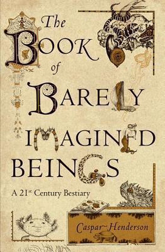 The Book of Barely Imagined Beings