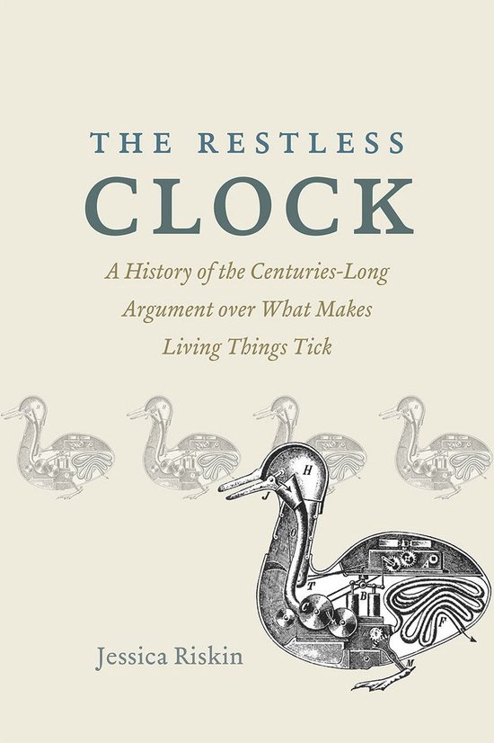 The Restless Clock