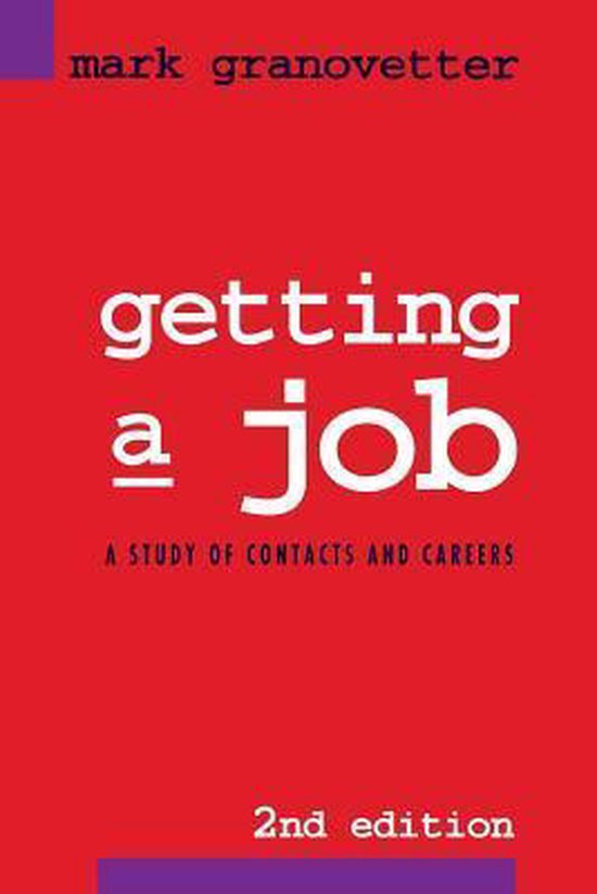 Getting a Job 2e