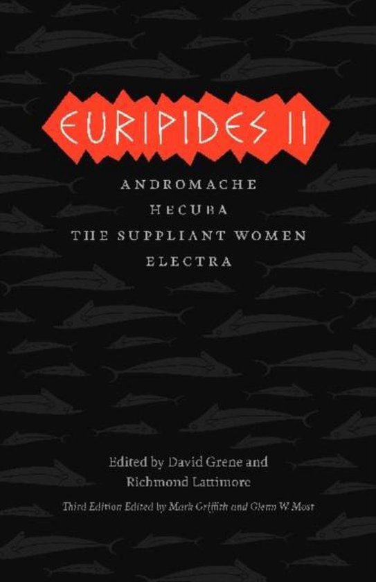 Euripides III