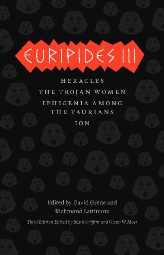 Euripides Iii