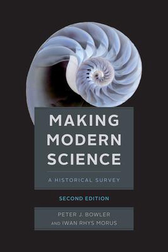 Making Modern Science 2nd