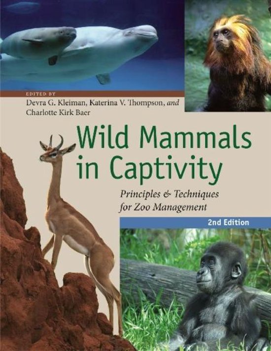 Wild Mammals In Captivity