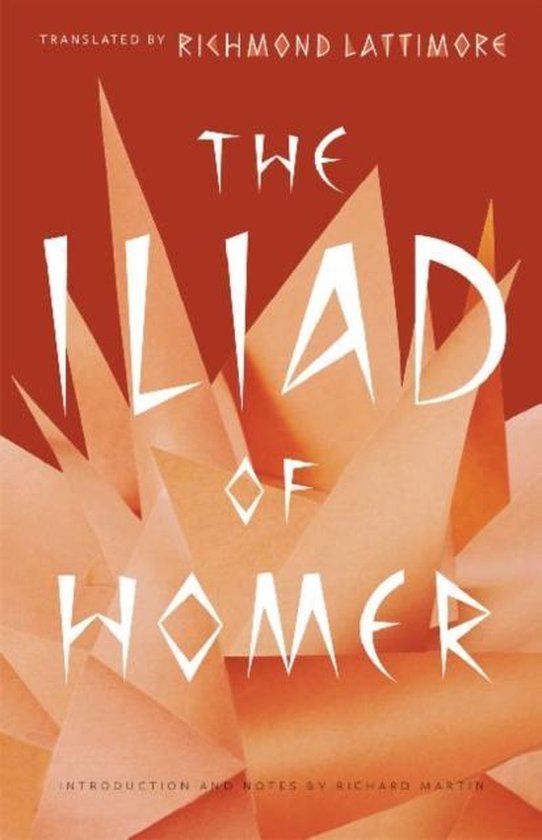 Iliad Of Homer