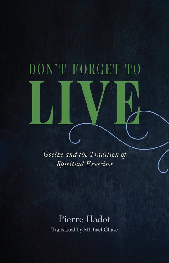 The France Chicago Collection - Don't Forget to Live