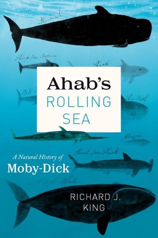 Ahab`s Rolling Sea – A Natural History of Moby–Dick