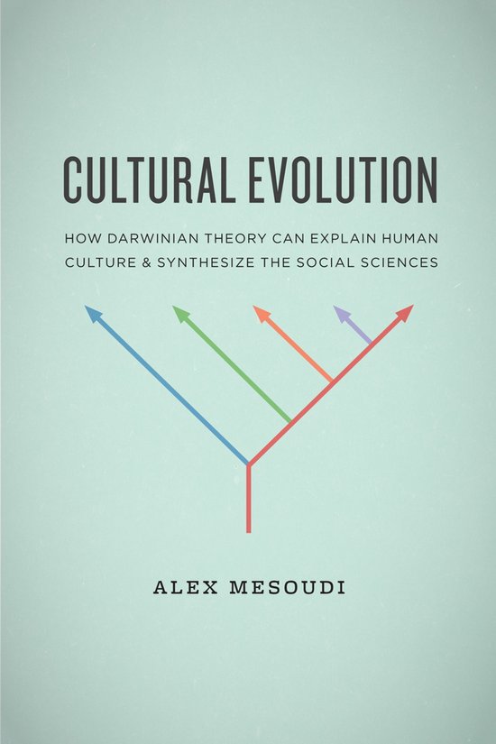 Cultural Evolution