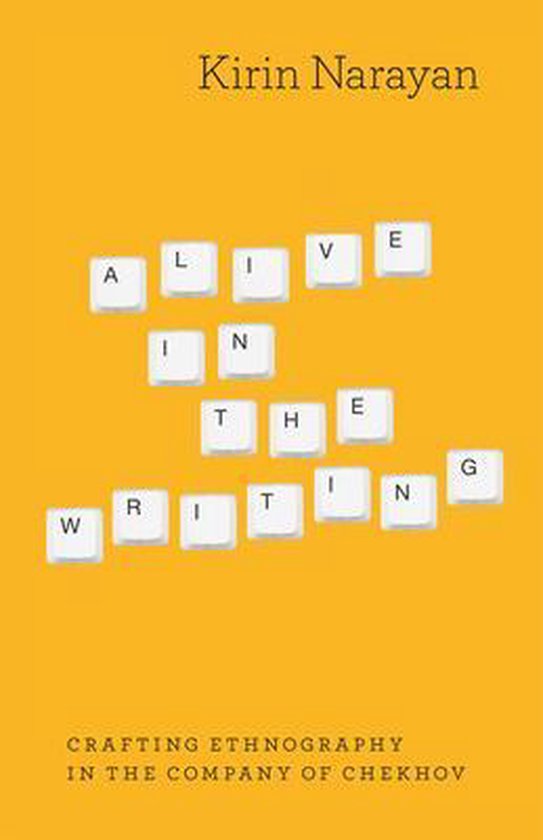 Alive In The Writing