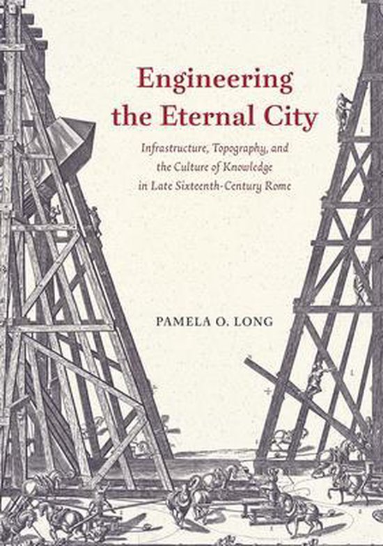 Engineering the Eternal City : Infrastructure, Topography, and the Culture of Knowledge in Late Sixteenth-Century Rome