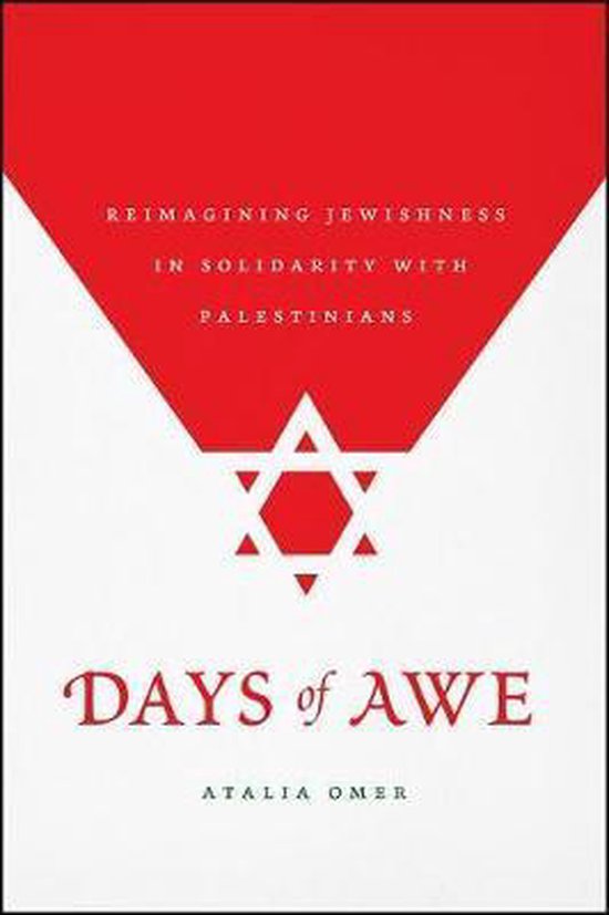 Days of Awe – Reimagining Jewishness in Solidarity with Palestinians