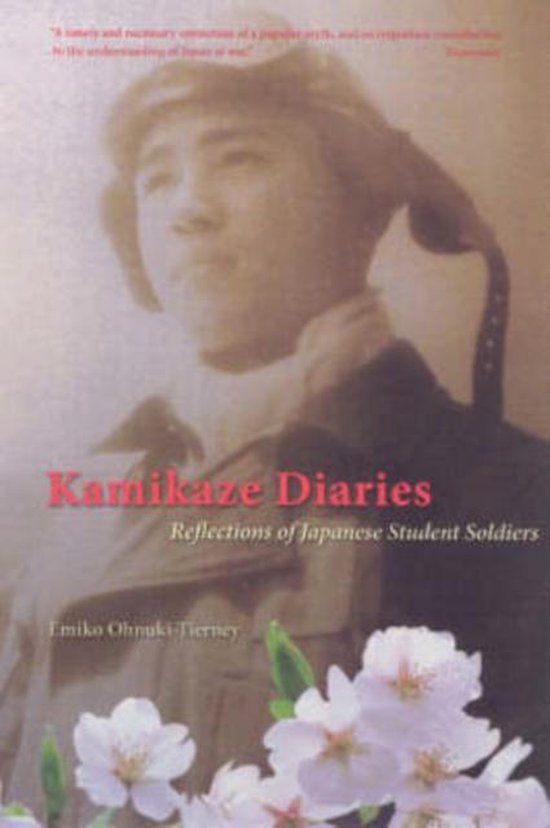 Kamikaze Diaries - Reflections of Japanese Student Soldiers