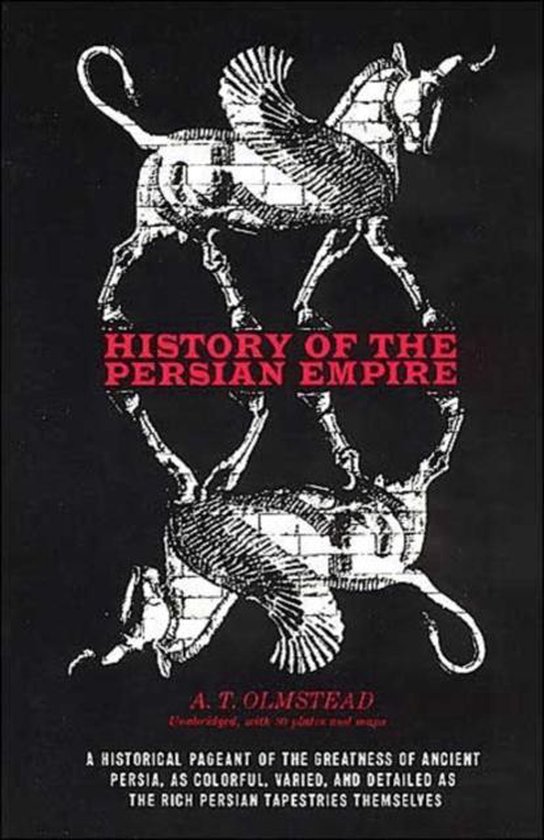 History Of The Persian Empire