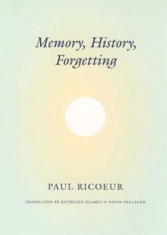 Memory History Forgetting