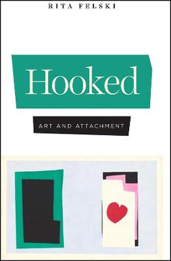 Hooked – Art and Attachment