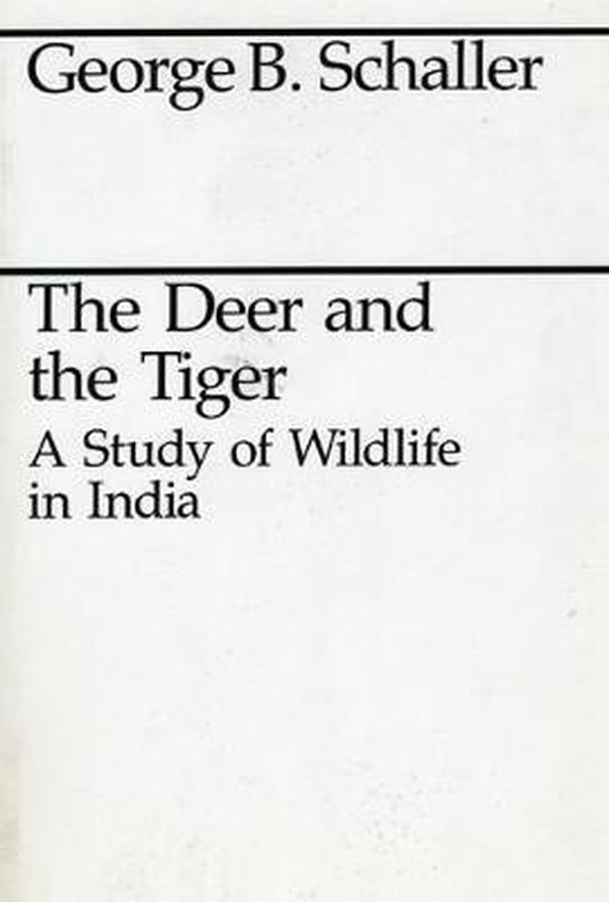 The Deer & the Tiger