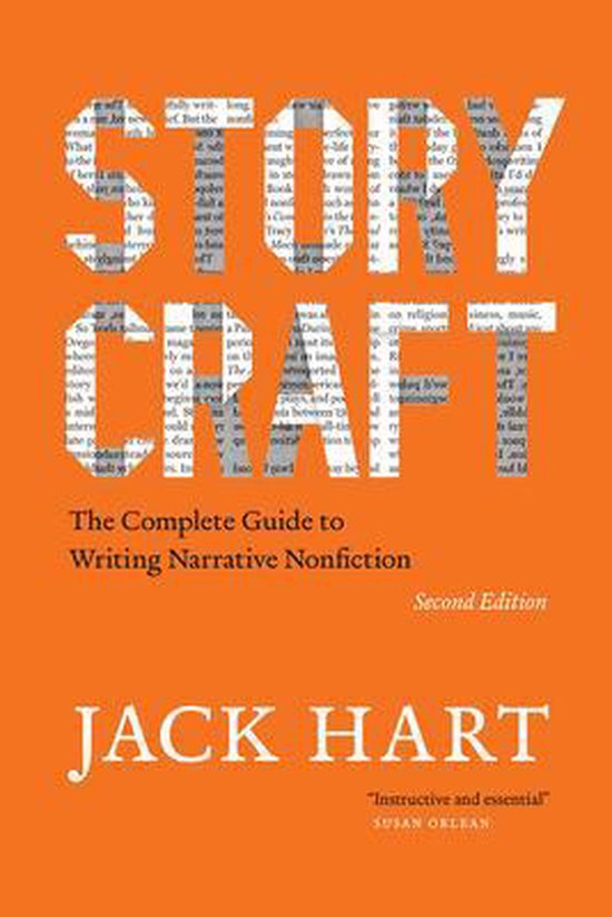 Chicago Guides to Writing, Editing, and Publishing- Storycraft, Second Edition