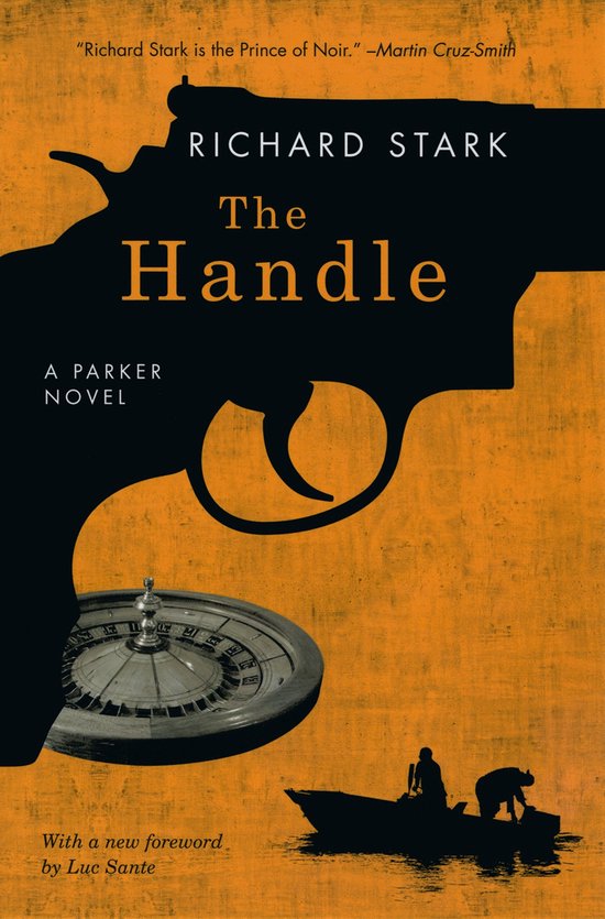 The Parker Novels - The Handle