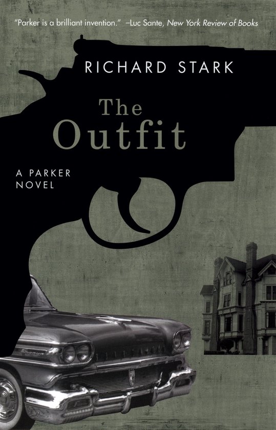 The Parker Novels - The Outfit