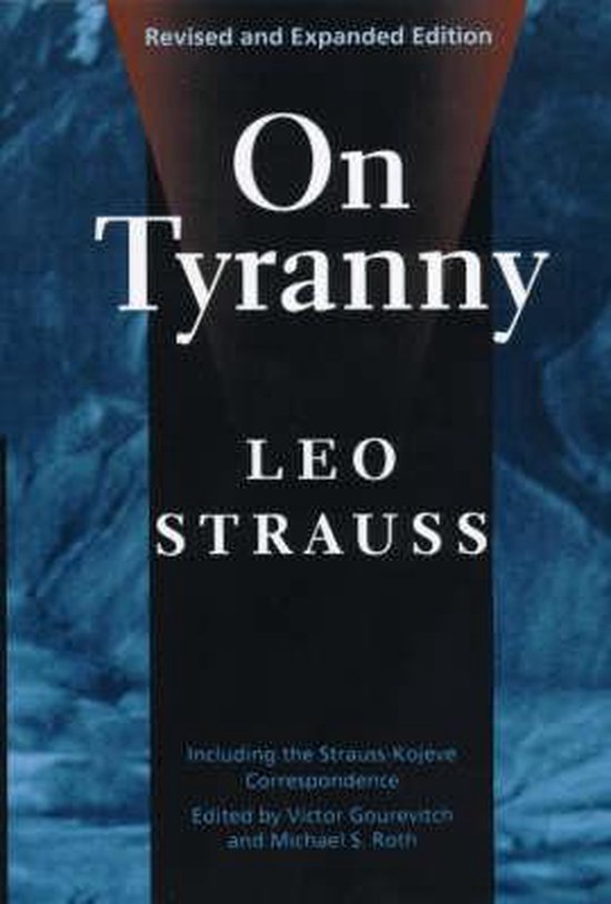 On Tyranny