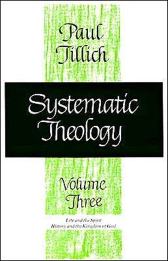 Systematic Theology