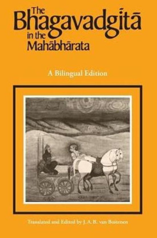 The Bhagavadgita in the Mahabharata (Paper)