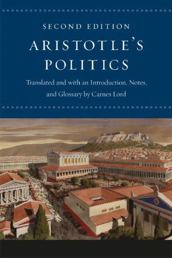 Aristotle's Politics 2e