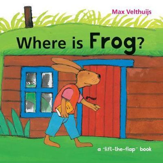 Where is Frog