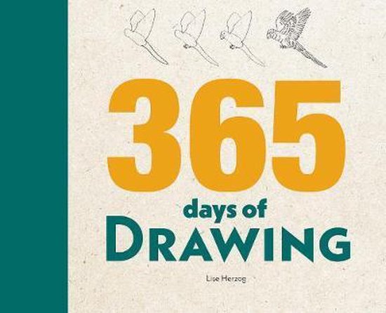 365 Days of Drawing