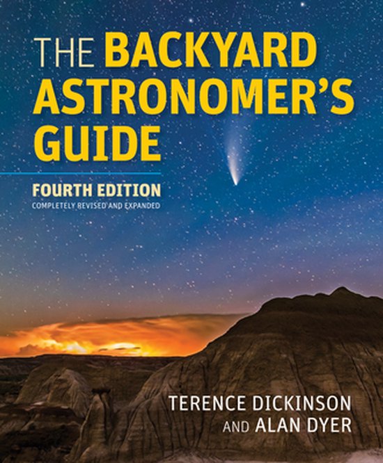 The Backyard Astronomer's Guide