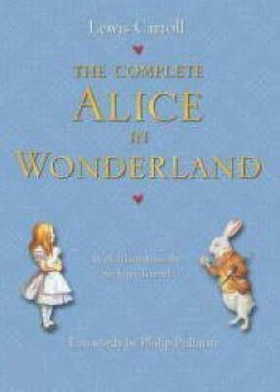 Complete Alice In Wonderland