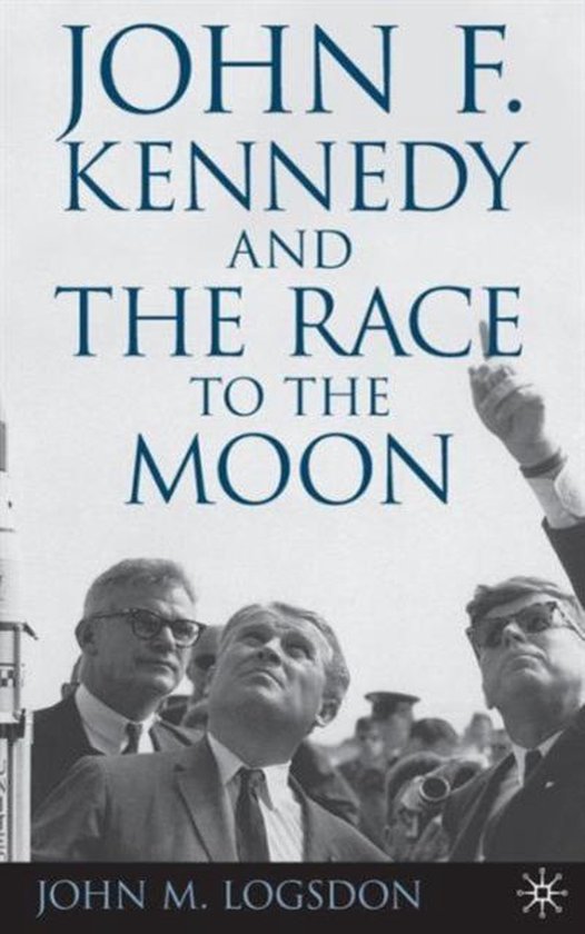 John F. Kennedy And The Race To The Moon