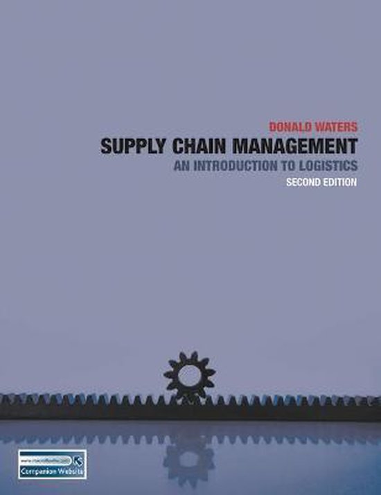 Supply Chain Management