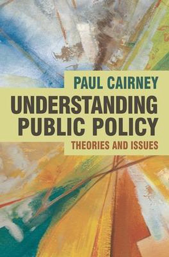 Understanding Public Policy