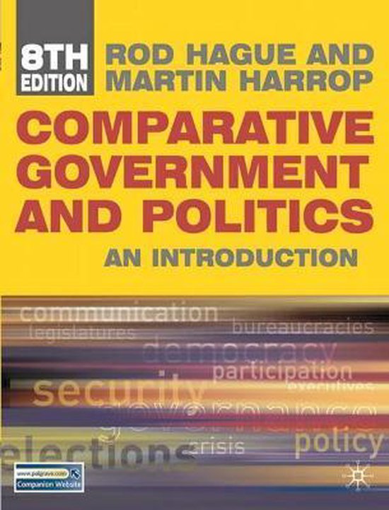 Comparative Government and Politics