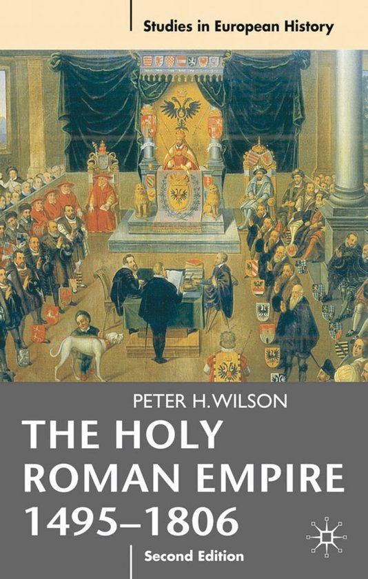 The Holy Roman Empire 1495 1806