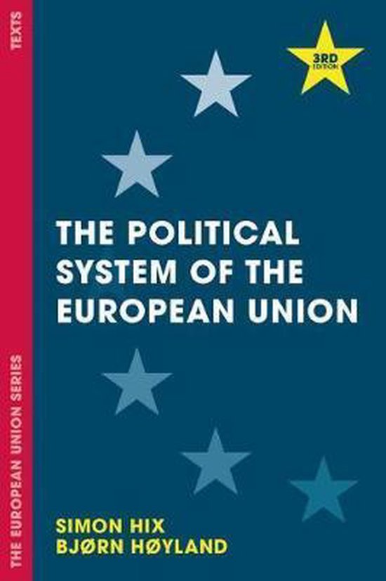 Political System Of The European Union