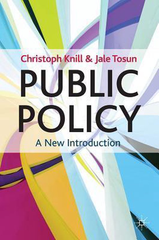 Public Policy