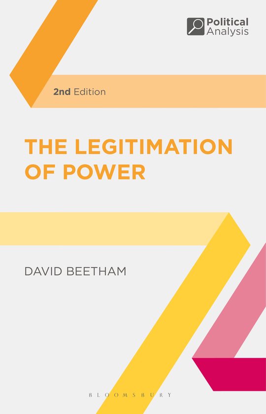 Legitimation Of Power