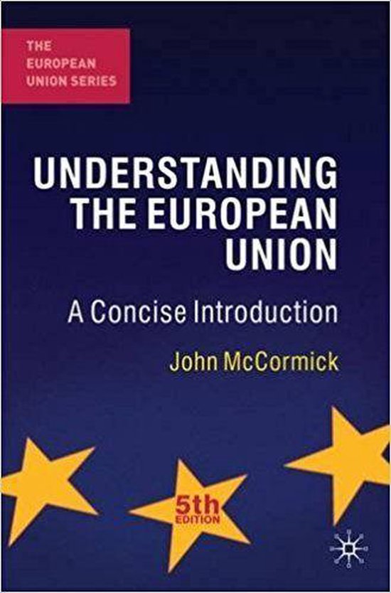 Understanding The European Union