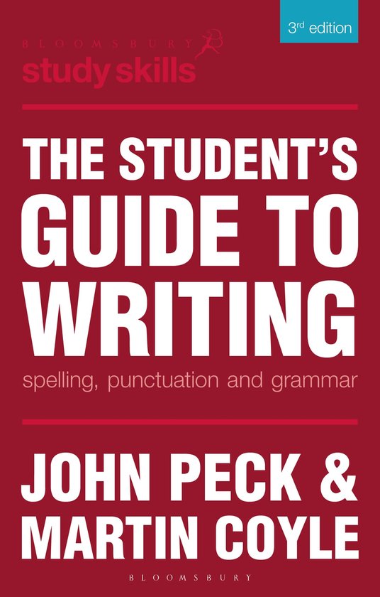 The Student s Guide to Writing